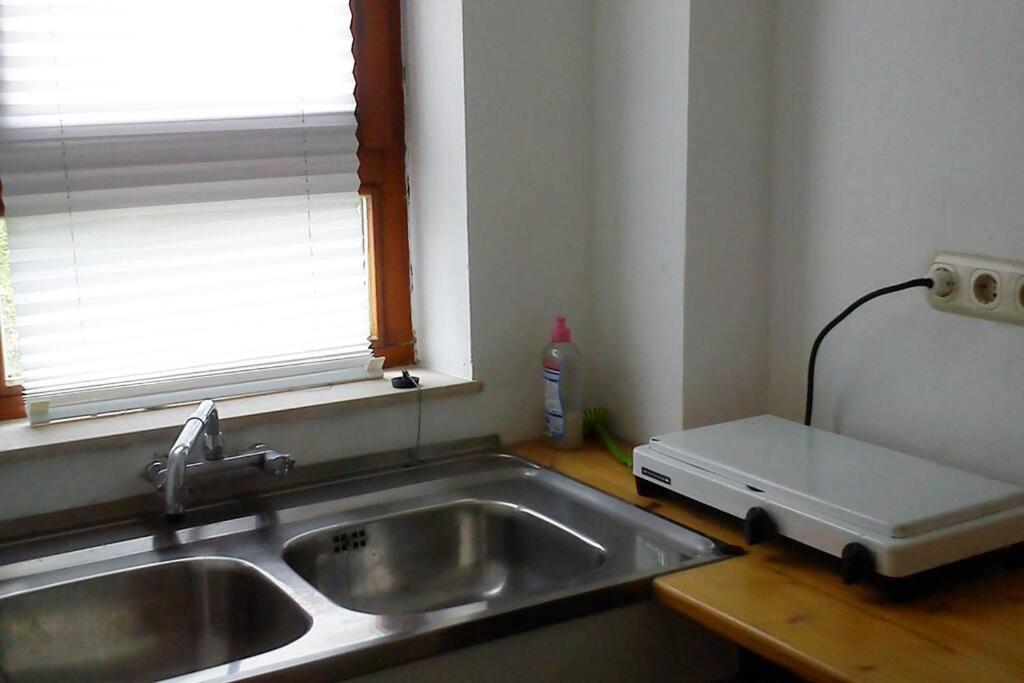 Helle Ruhige Zimmer Zu Vermieten Kassel Luaran gambar
