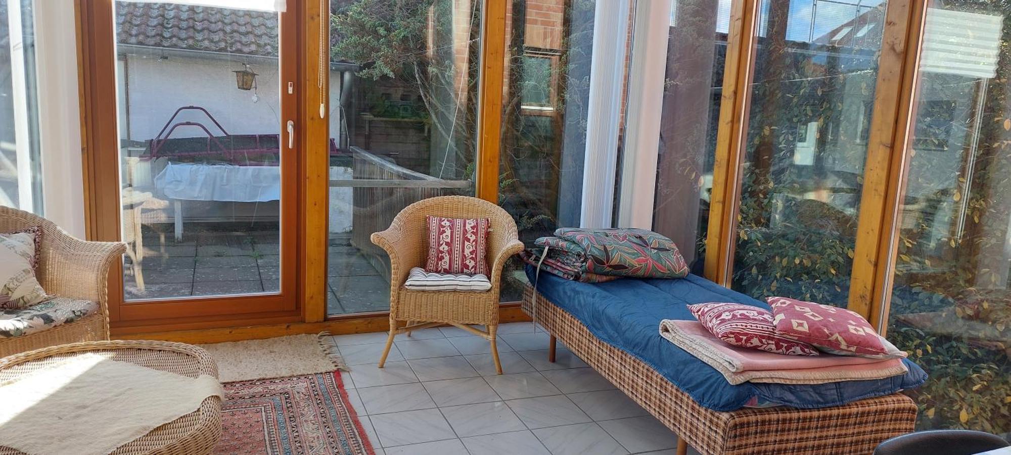 Helle Ruhige Zimmer Zu Vermieten Kassel Luaran gambar