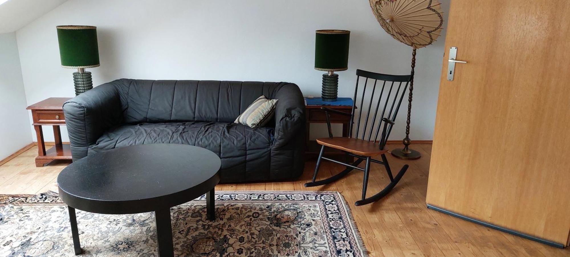 Helle Ruhige Zimmer Zu Vermieten Kassel Luaran gambar